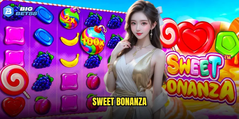Sweet Bonanza tại Bigbet88 có ngọt ngào như tên gọi của nó? 4 sweet bonanza