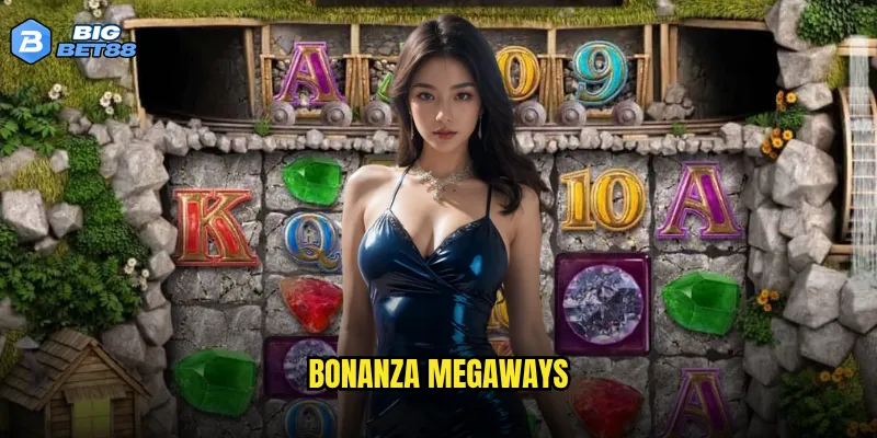 Bonanza Megaways Bigbet88 có phải là mỏ vàng cho cược thủ? 5 Bonanza Megaways