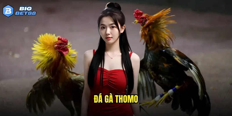 đá gà Thomo