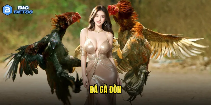 đá gà đòn