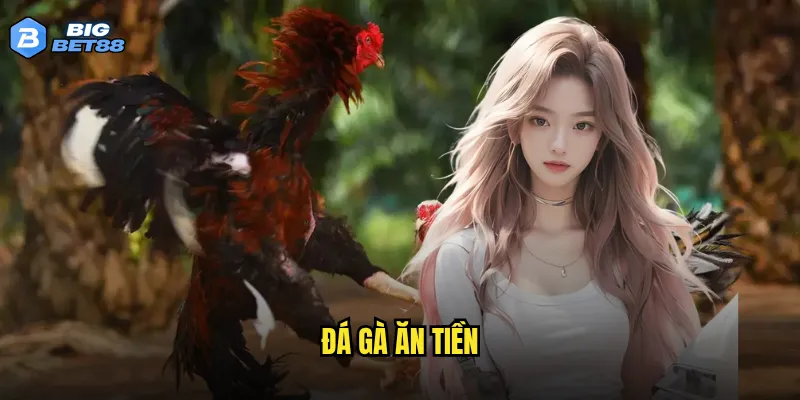 đá gà ăn tiền