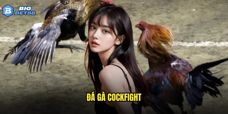 đá gà cockfight