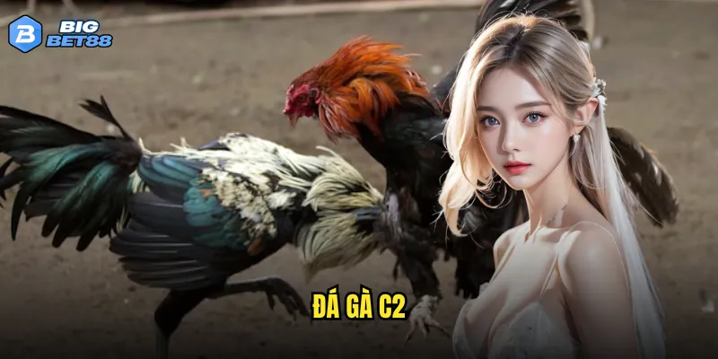 đá gà C2